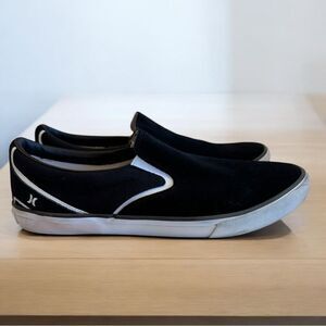Hurley Men's Jordan Leather Sneakers Sz 13